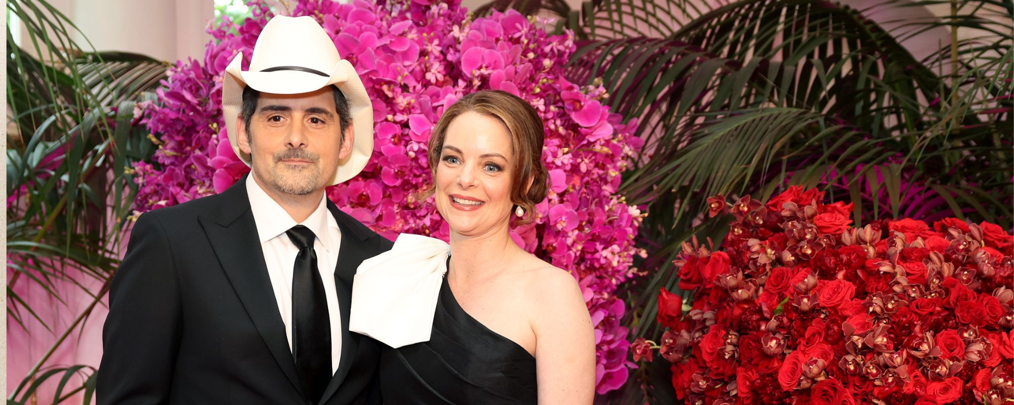 Exclusive: Brad Paisley and Kimberly Williams-Paisley Open Second Free Grocery Store in Nashville