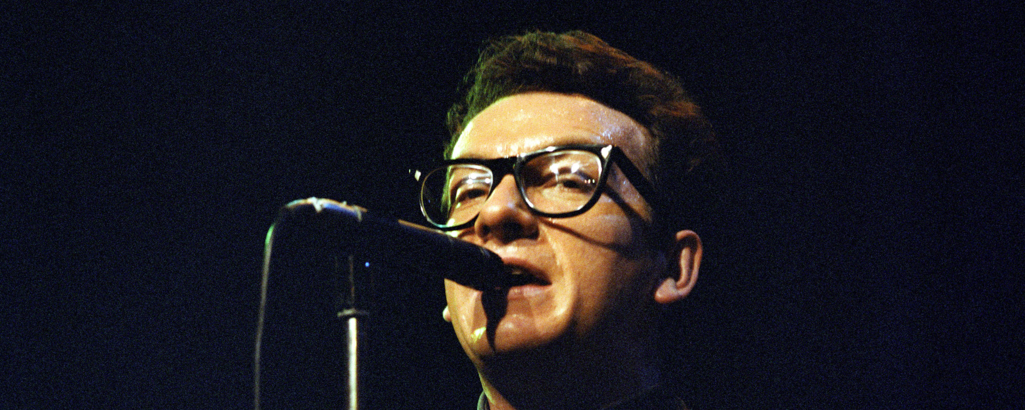 Remember When: Elvis Costello Surprised the Live Aid Crowd with a Timely Beatles Cover