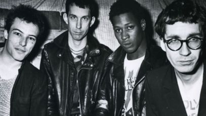 The Dead Kennedys