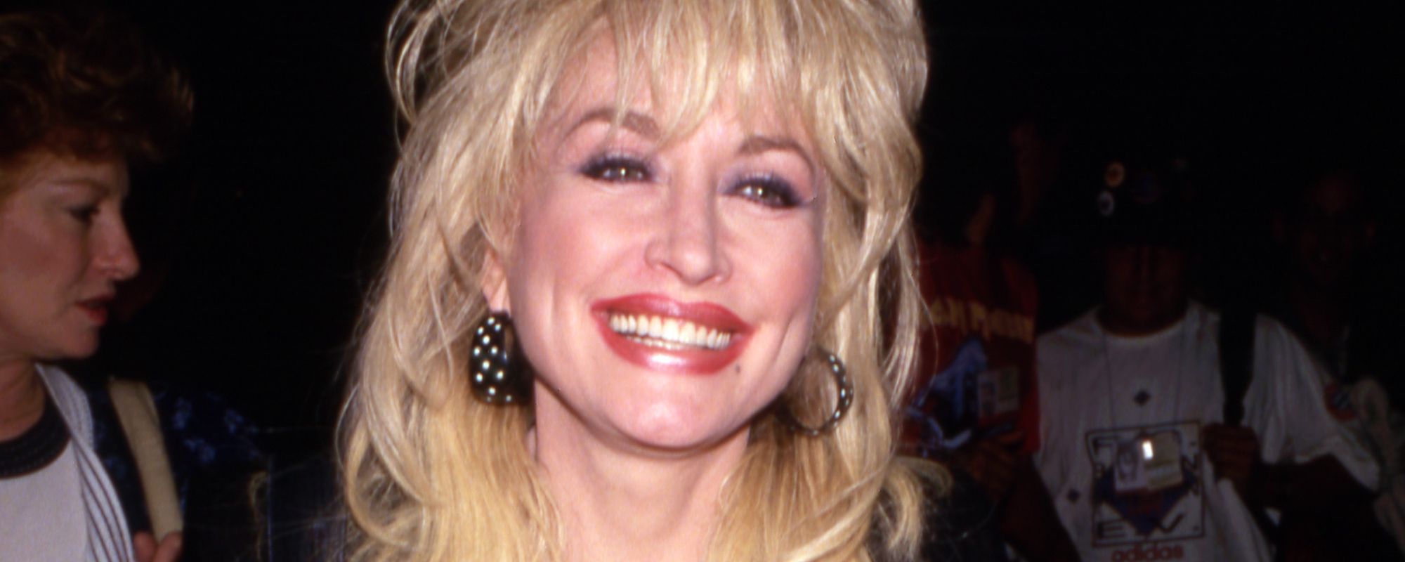 Remember When: Dolly Parton Made Johnny Cash Blush on TV