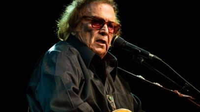 Don McLean performing