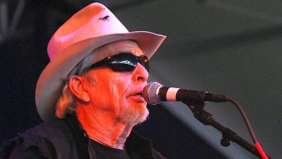 Merle Haggard appears on the list of country songs for people who hate country music