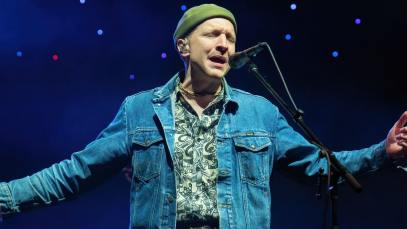 Tyler Childers doesn't play Feathered Indians live anymore.