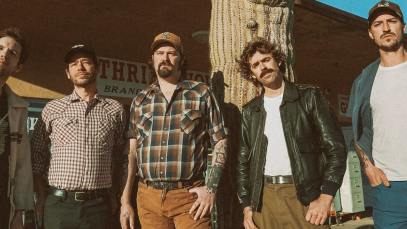 The Deslondes press photo