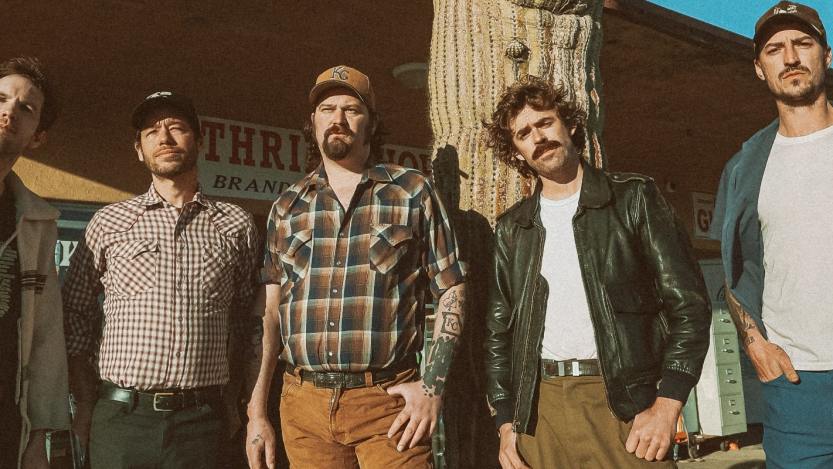 The Deslondes press photo