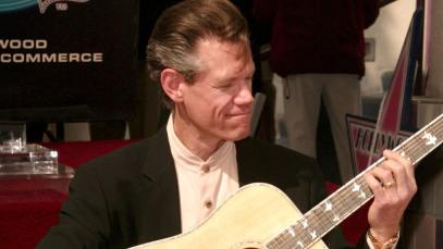 Randy Travis recorded great classic country songs