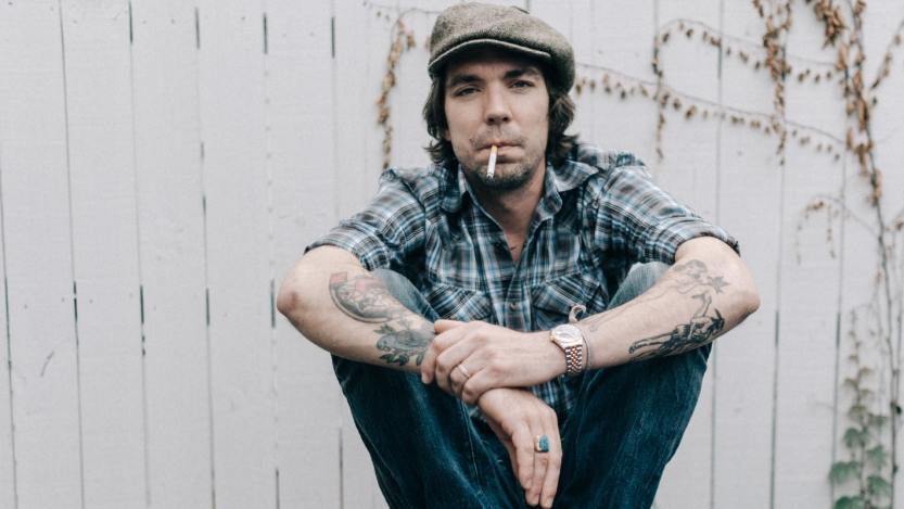 Justin Townes Earle promo photo