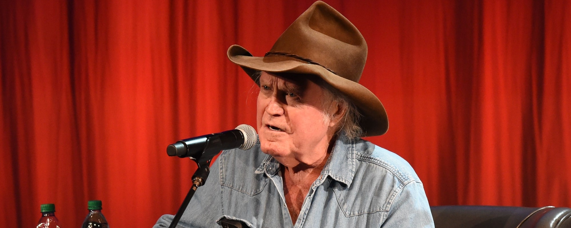 4 Timeless Country Songs Written by Outlaw Legend Billy Joe Shaver
