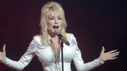 Dolly Parton, longtime friend of Porter Wagoner