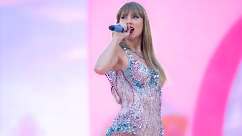 Taylor Swift is nominated for 10 trophies at the 2024 MTV VMAs