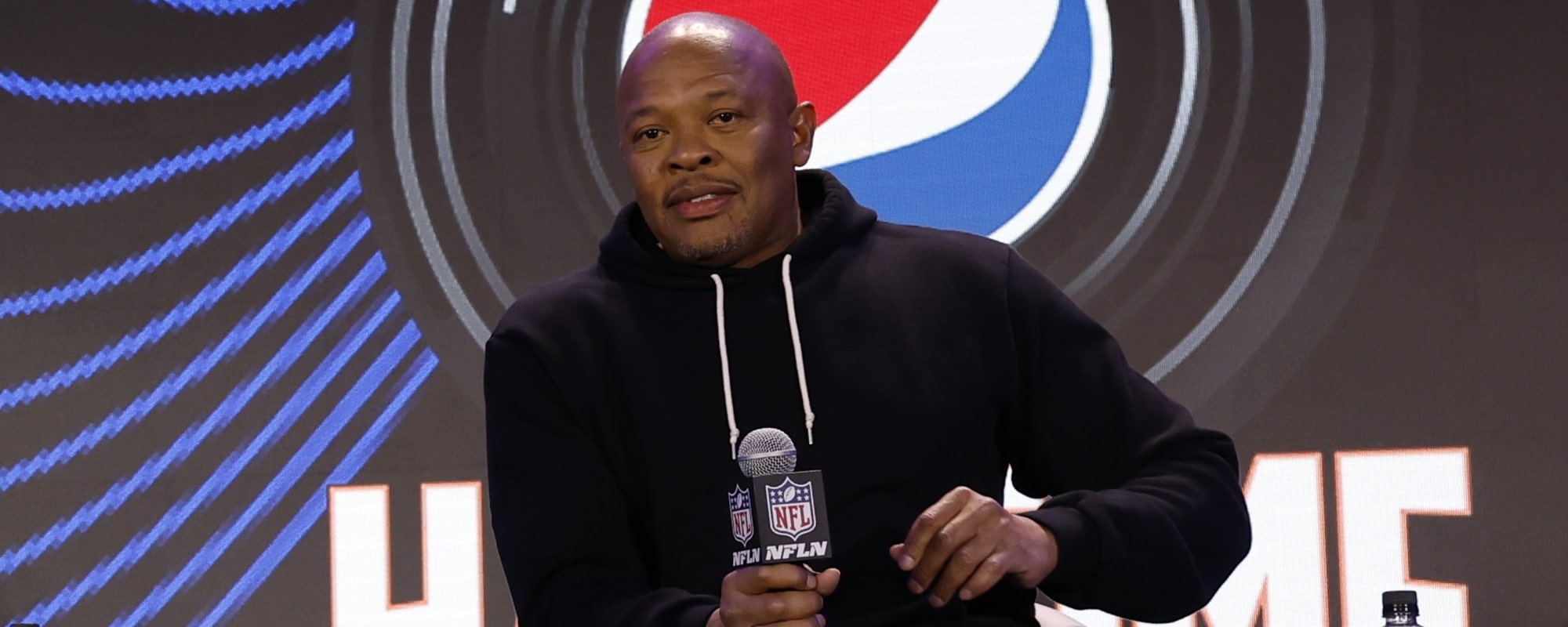 Dr. Dre produced a new album for Snoop Dogg