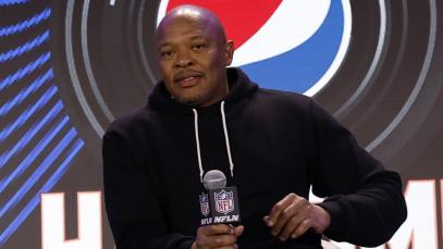 Dr. Dre produced a new album for Snoop Dogg