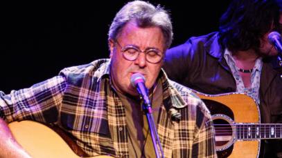 Vince Gill is a member of the Eagles