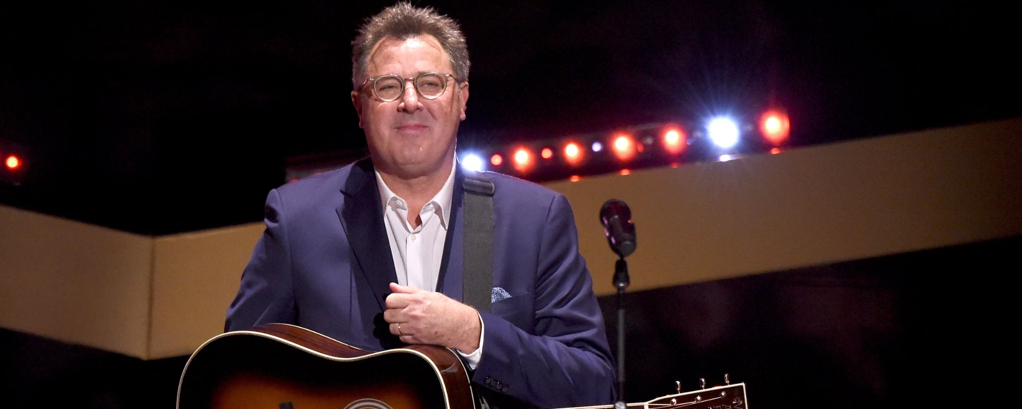 Vince Gill is a member of the Eagles