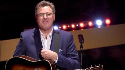 Vince Gill is a member of the Eagles