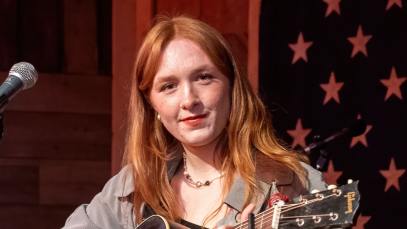 Bella White released a great new country album today