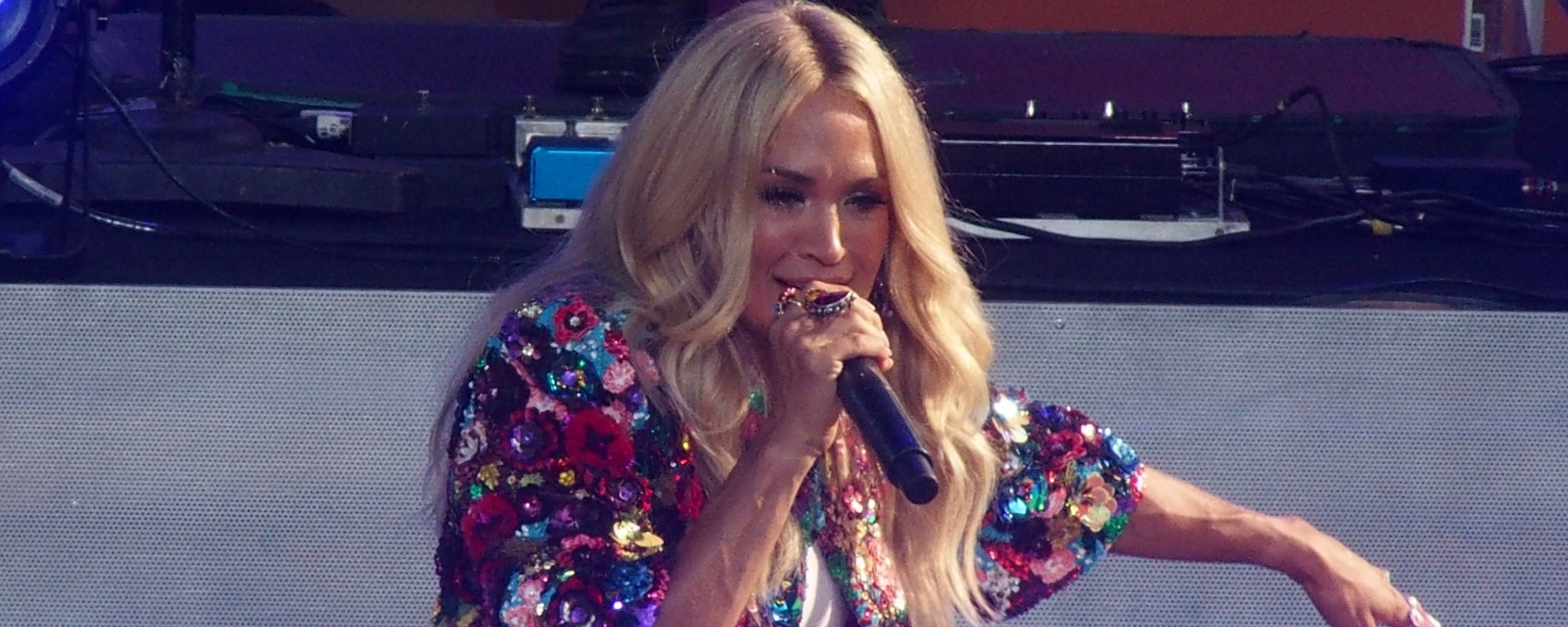 Carrie Underwood Conquers Charts With First-Ever Rock No. 1 Thanks to an Unlikely Collaboration