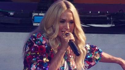 Carrie Underwood recently collaborated with Papa Roach