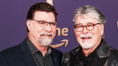 Teddy Gentry and Randy Owen of Alabama