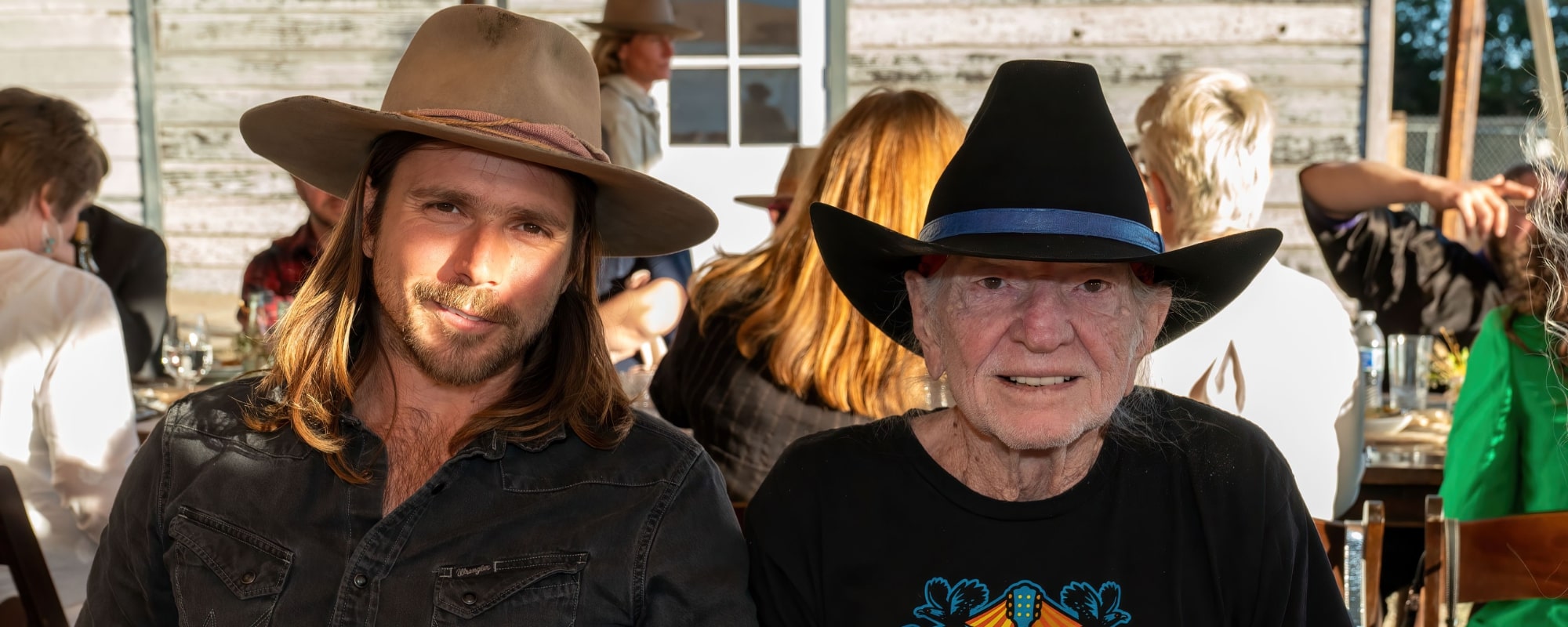 Like Father, Like Son: A Stunning Comparison Video Shows How Much Lukas Nelson Learned from Willie Nelson