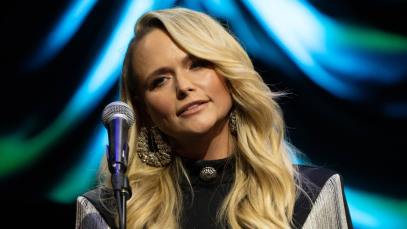 Miranda Lambert released No Man's Land today