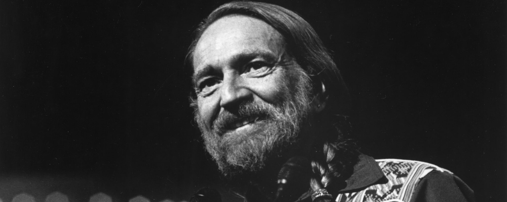 Watch Willie Nelson Perform “Whiskey River” on the Pilot Episode of ‘Austin City Limits’ in 1974