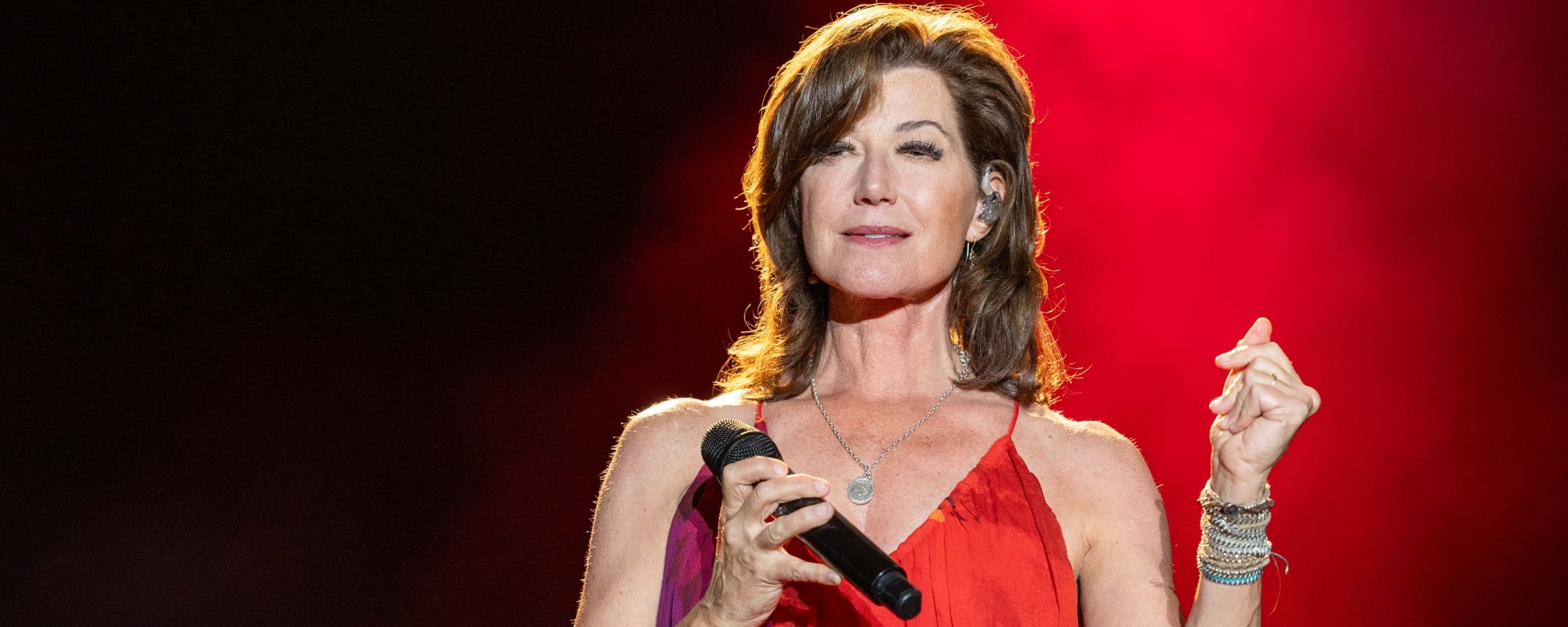 Amy Grant Shares the One-Word Phrase That Forever Changed the Way She Sees Life