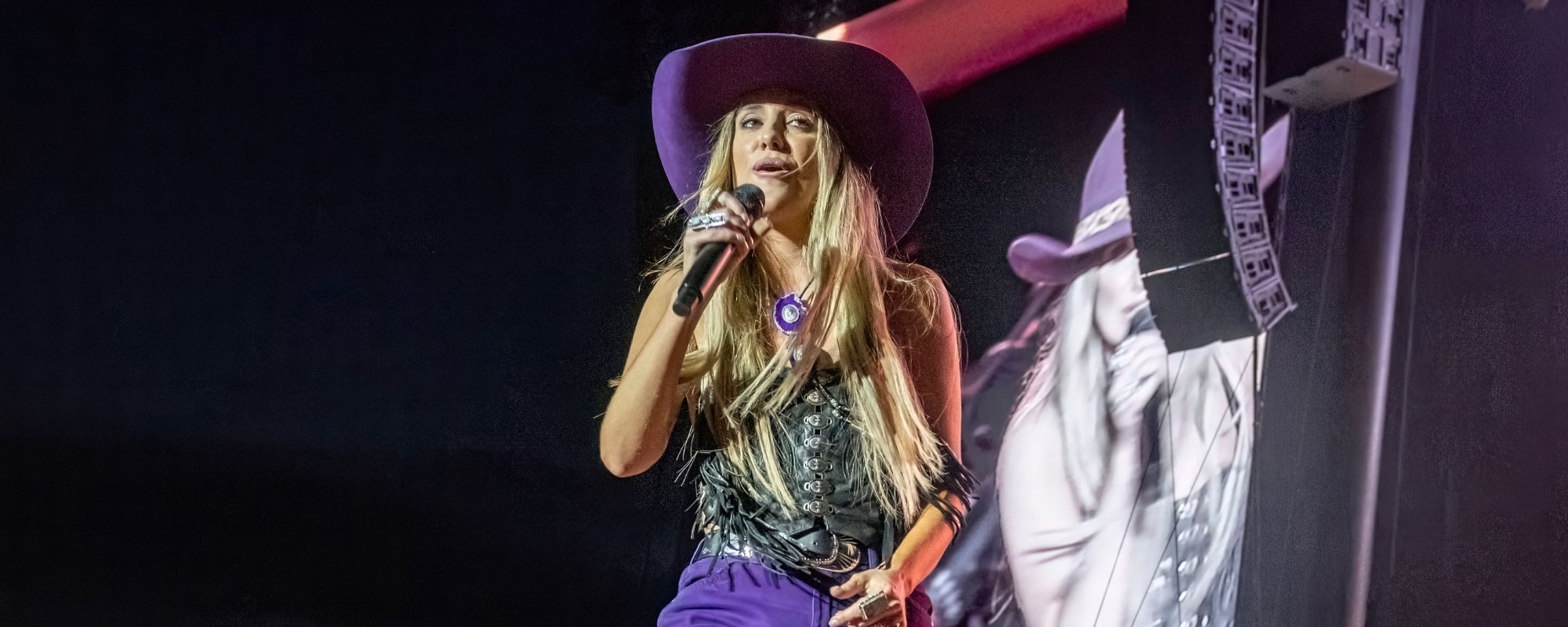 Watch Lainey Wilson and Jamey Johnson Unite for “Beer for My Horses” Tribute Cover on ‘Toby Keith: American Icon'