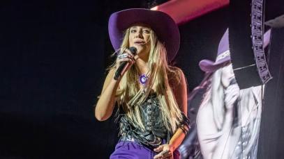 Watch Lainey Wilson and Jamey Johnson Unite for “Beer for My Horses” Tribute Cover on ‘Toby Keith: American Icon'