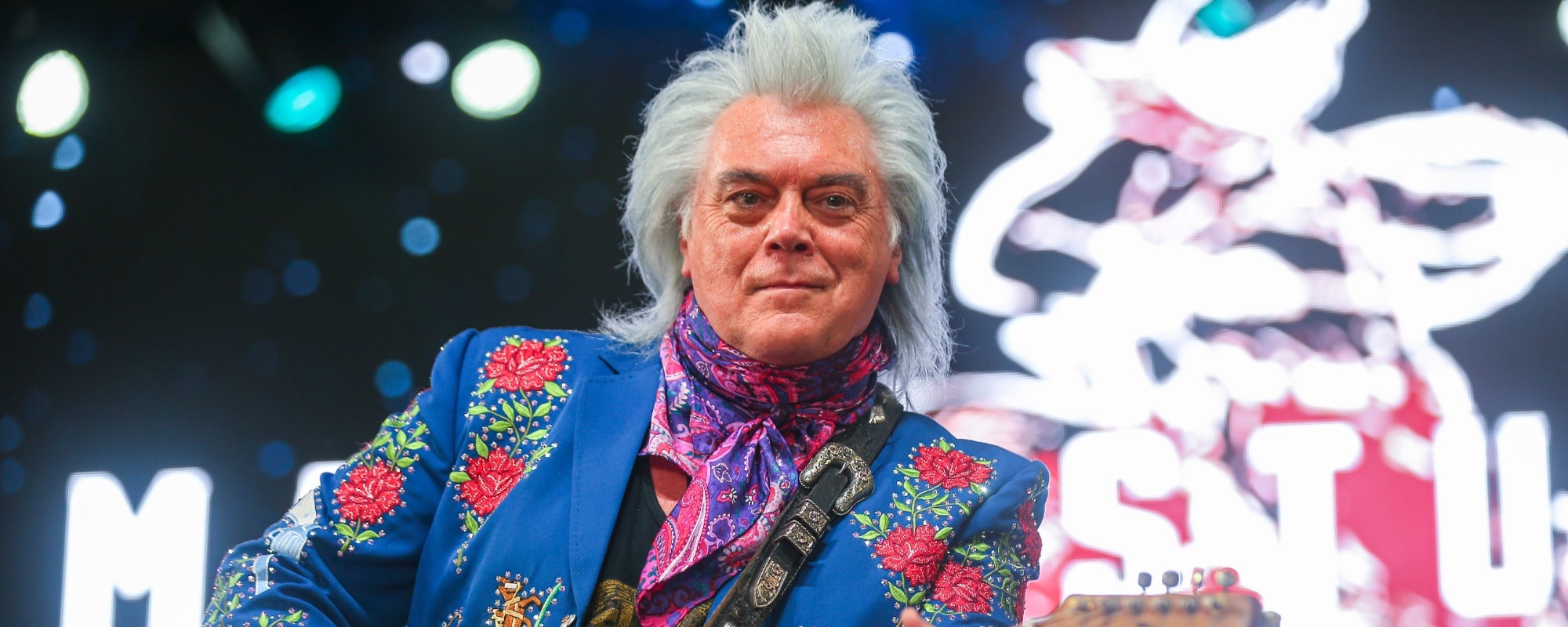 “What I Would Like To Be in Life”: Unearthed Essay Marty Stuart Wrote as a Child Proves Dreams Come True