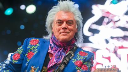 Marty Stuart