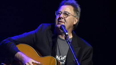 Vince Gill recently debuted a song he wrote with Marty Stuart