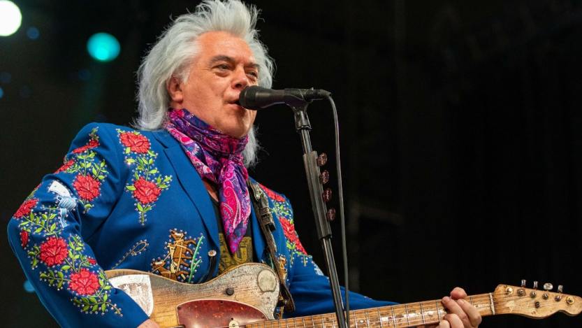 Marty Stuart
