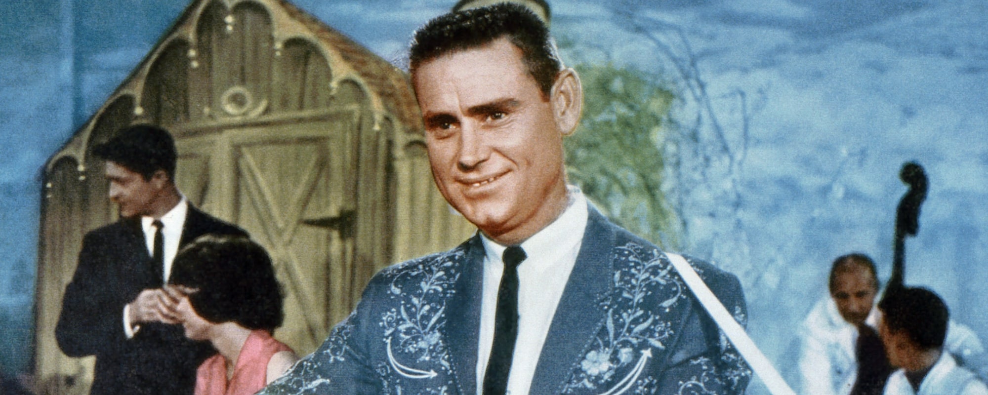 On This Day in 1955, George Jones Recorded His First Hit Single “Why Baby Why”