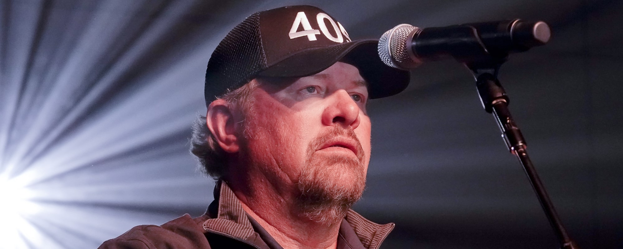 Watch Toby Keith’s Final Recording Session in Never-Before-Seen Footage