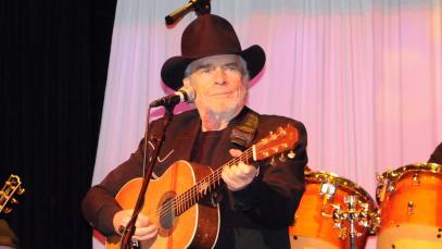Merle Haggard