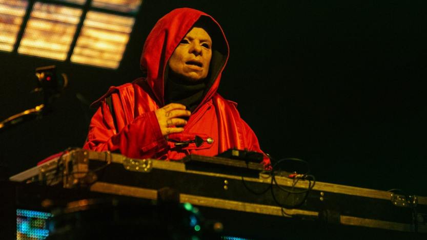 Slipknot member Sid Wilson