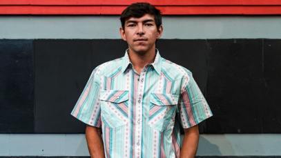 Wyatt Flores press photo