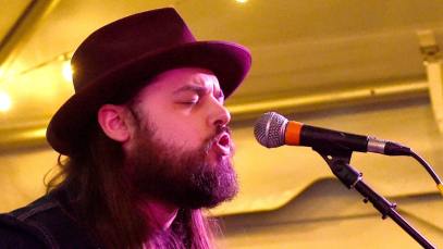 Caleb Caudle released a great new country album today