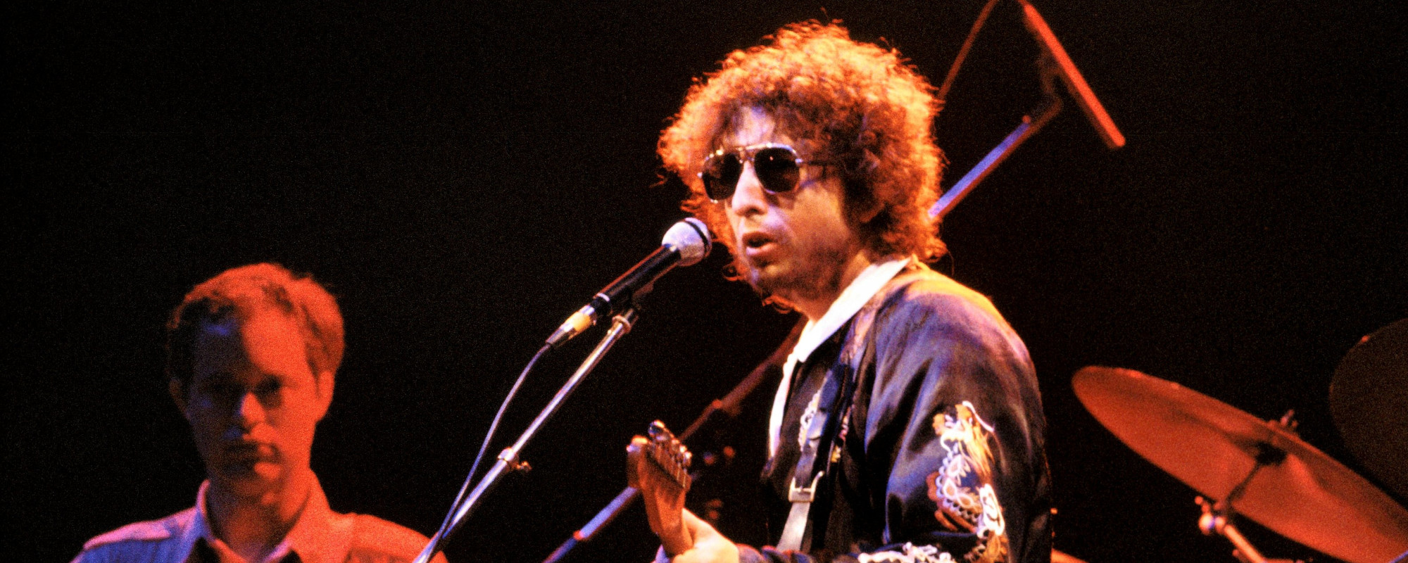 The Bob Dylan Lyric Saluting a Famous and Controversial Comedian