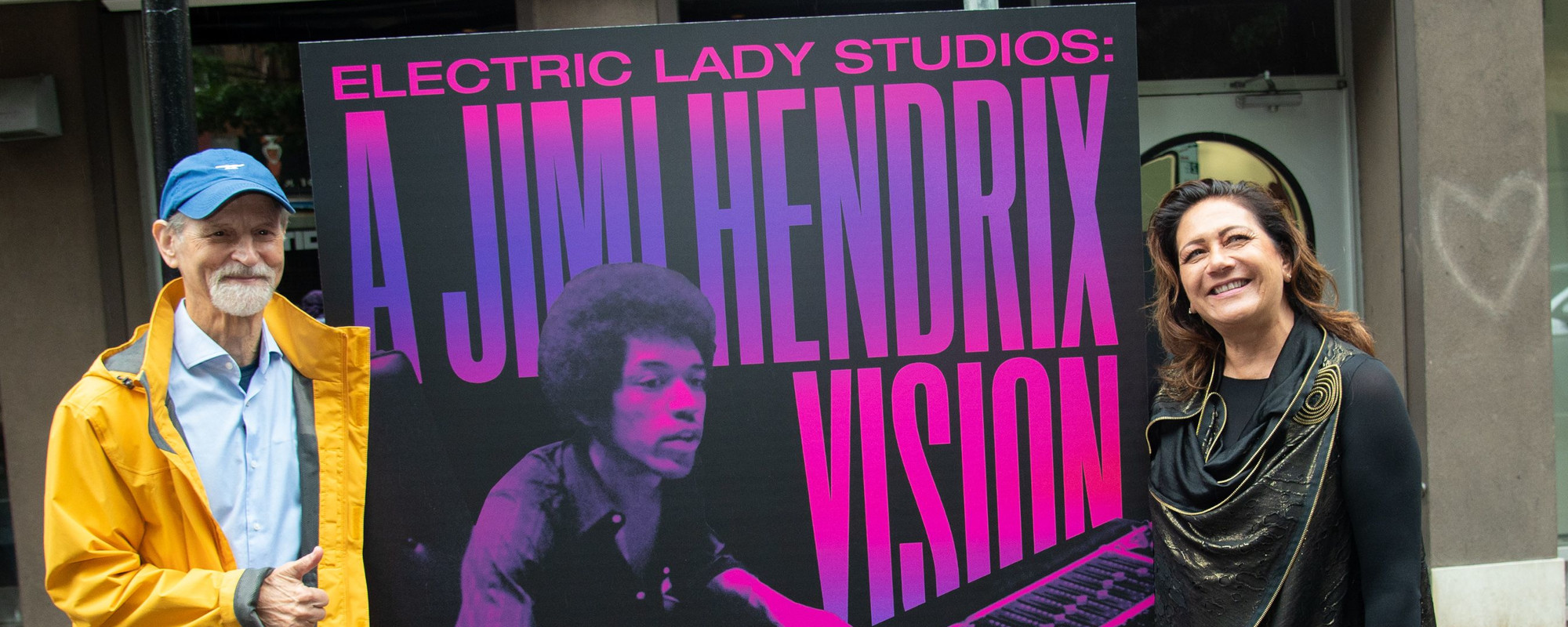 4 Iconic Songs Recorded at Electric Lady Studios in New York