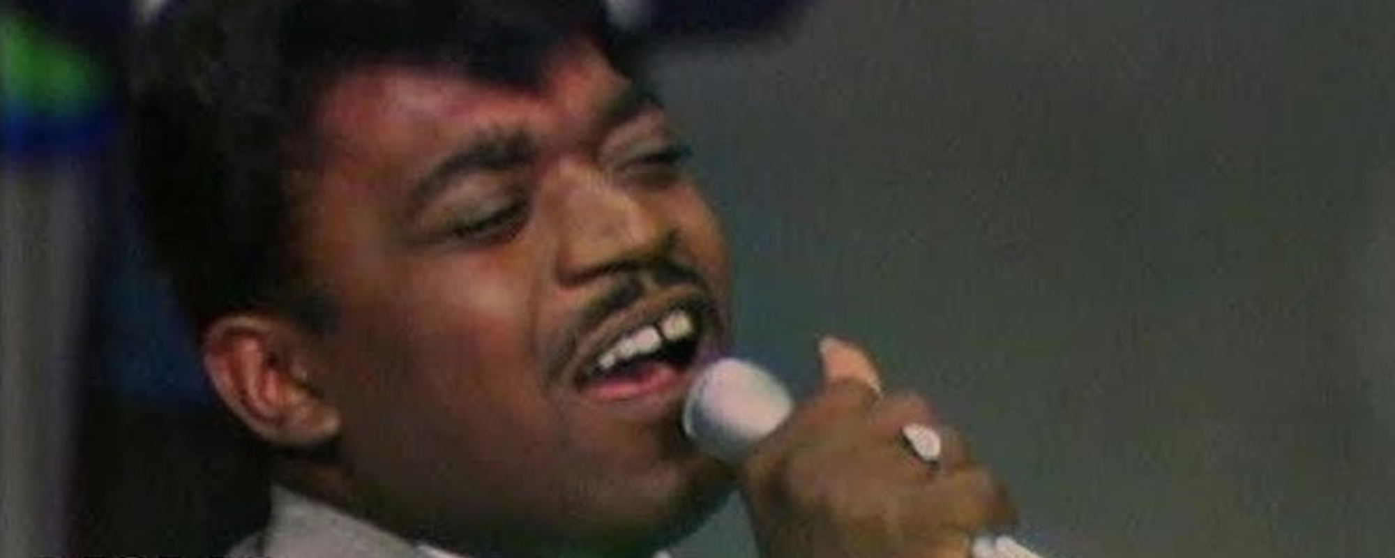 Percy Sledge Photo via YouTube