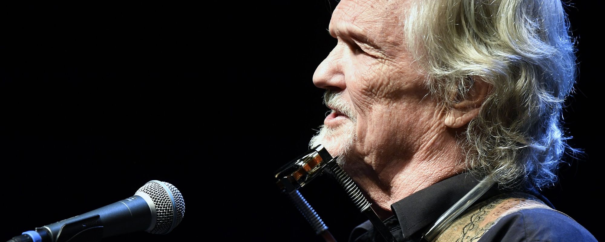 3 Country Songs Written by Kris Kristofferson That Will Play Forever