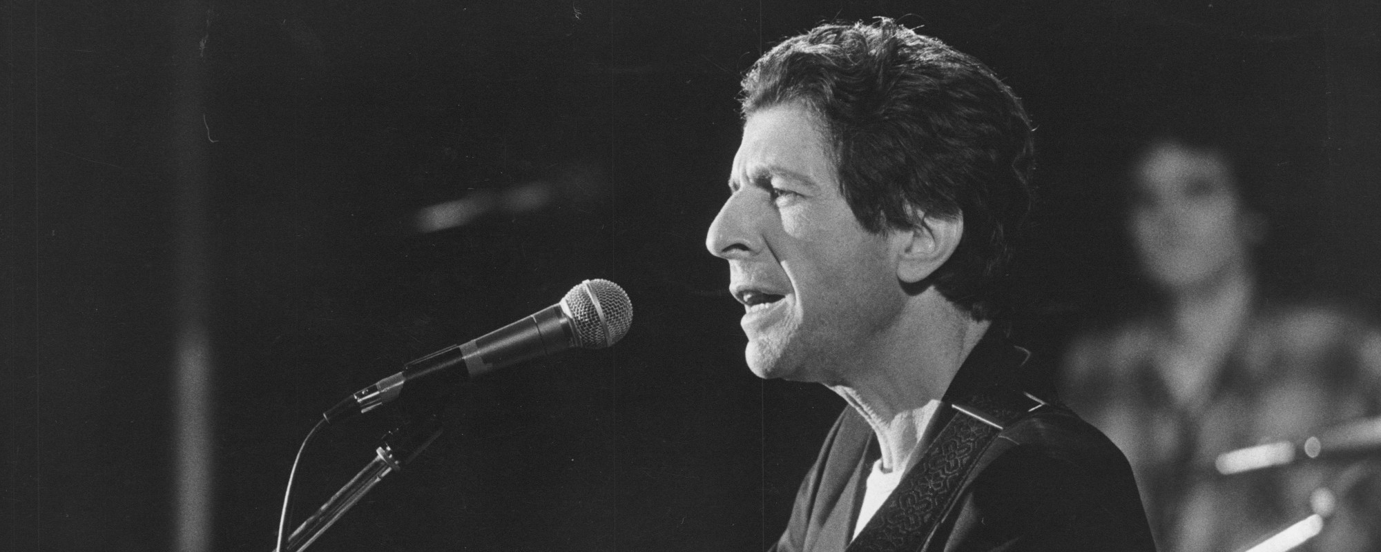 Ranking the 5 Best Album-Closers by Leonard Cohen