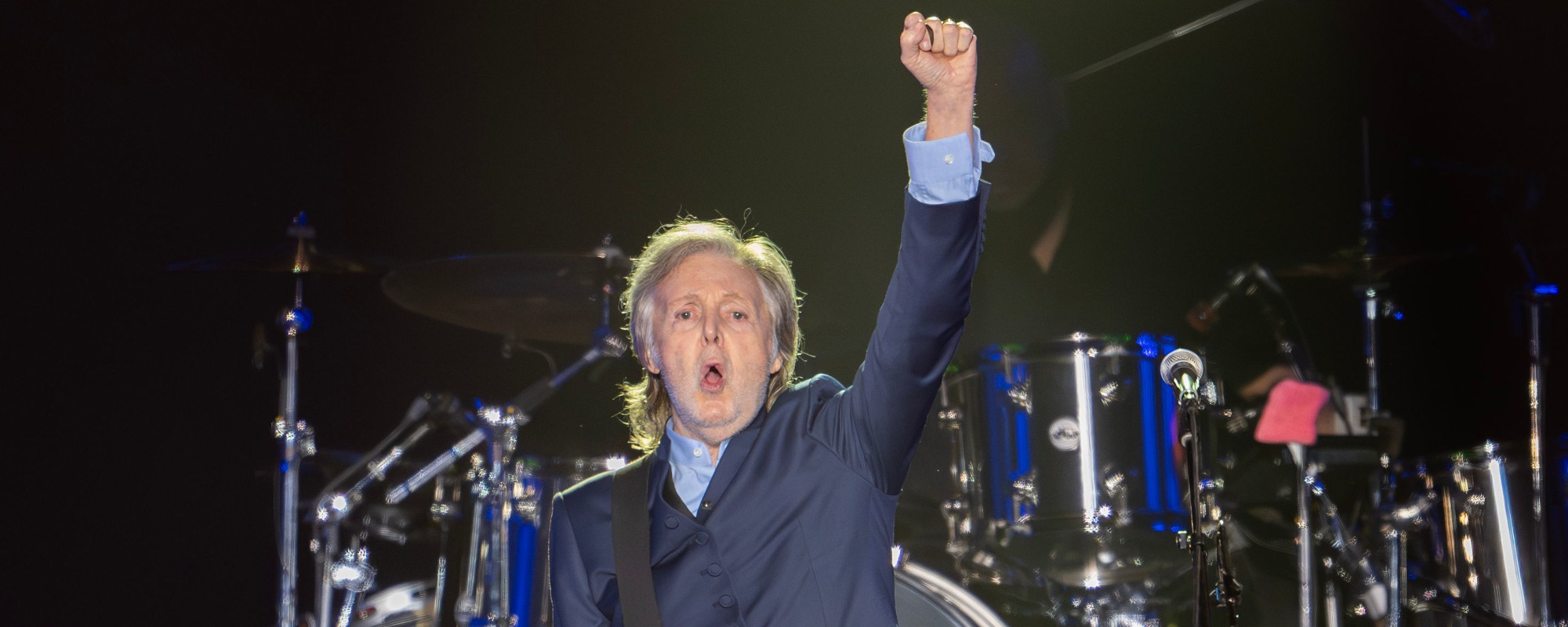 The Paul McCartney Lyric that Set the Record Straight About The Beatles’ “Early Days”