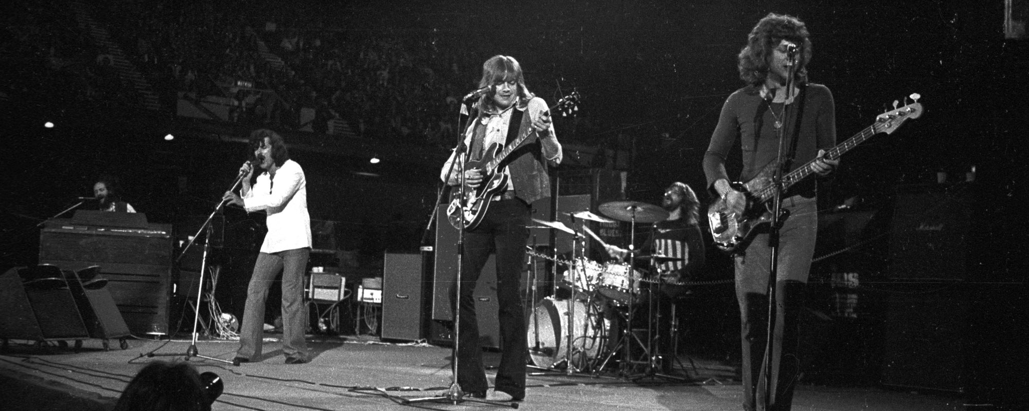 The Moody Blues Went the Sequel Route to Earn Their Last US Top 40 Hit