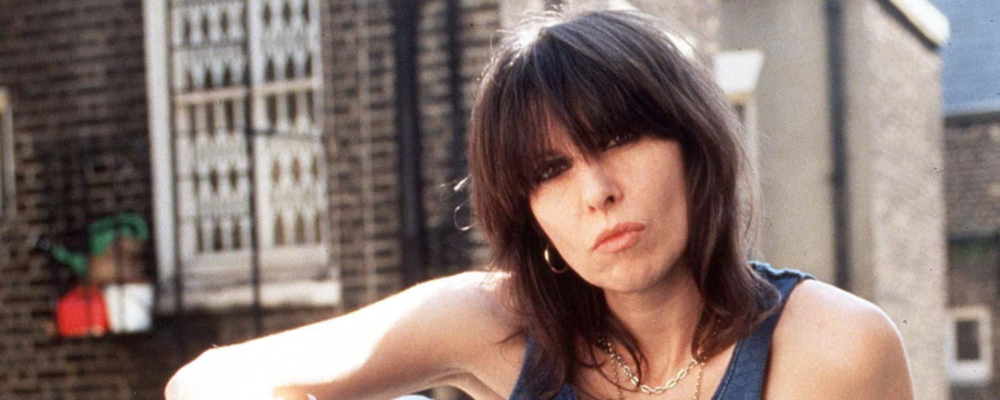 On This Day in 1984, Pretenders Frontwoman Chrissie Hynde and Simple