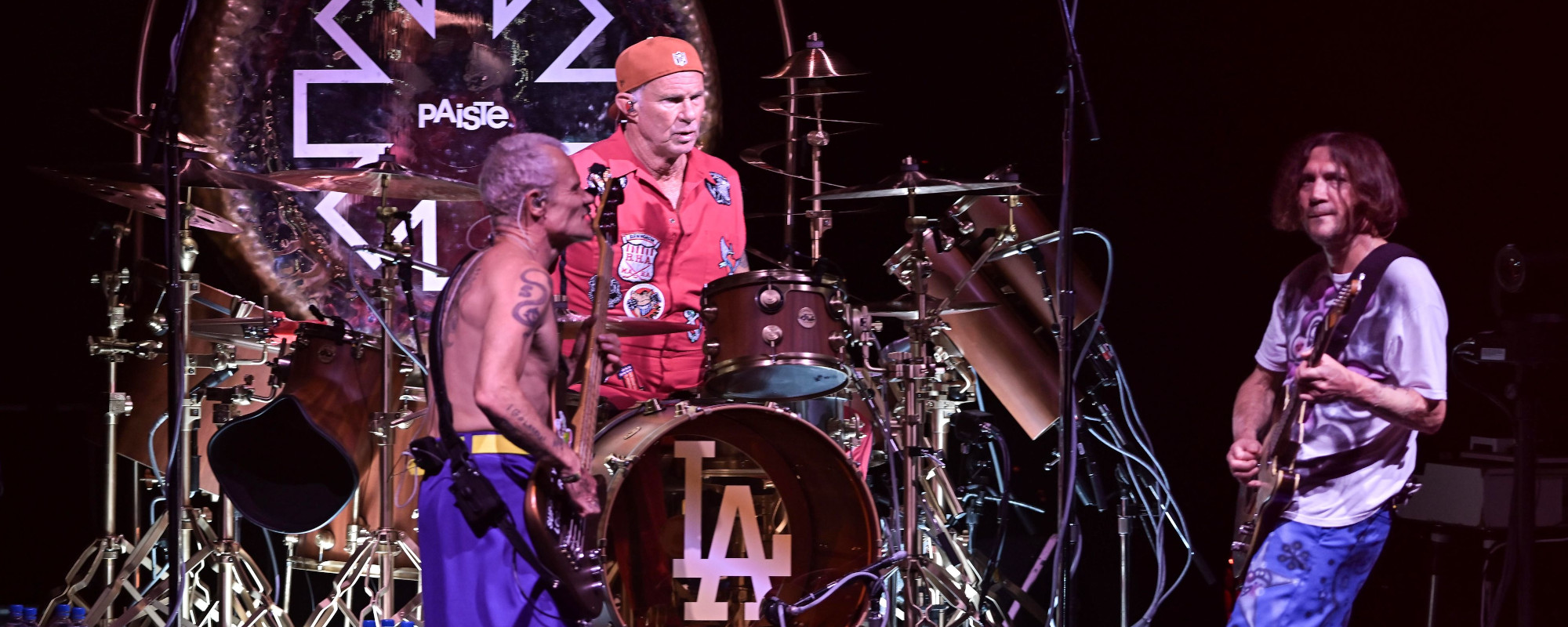 Red Hot Chili Peppers’ 4 Best California Songs to Prep Early for the 2028 Summer Olympics