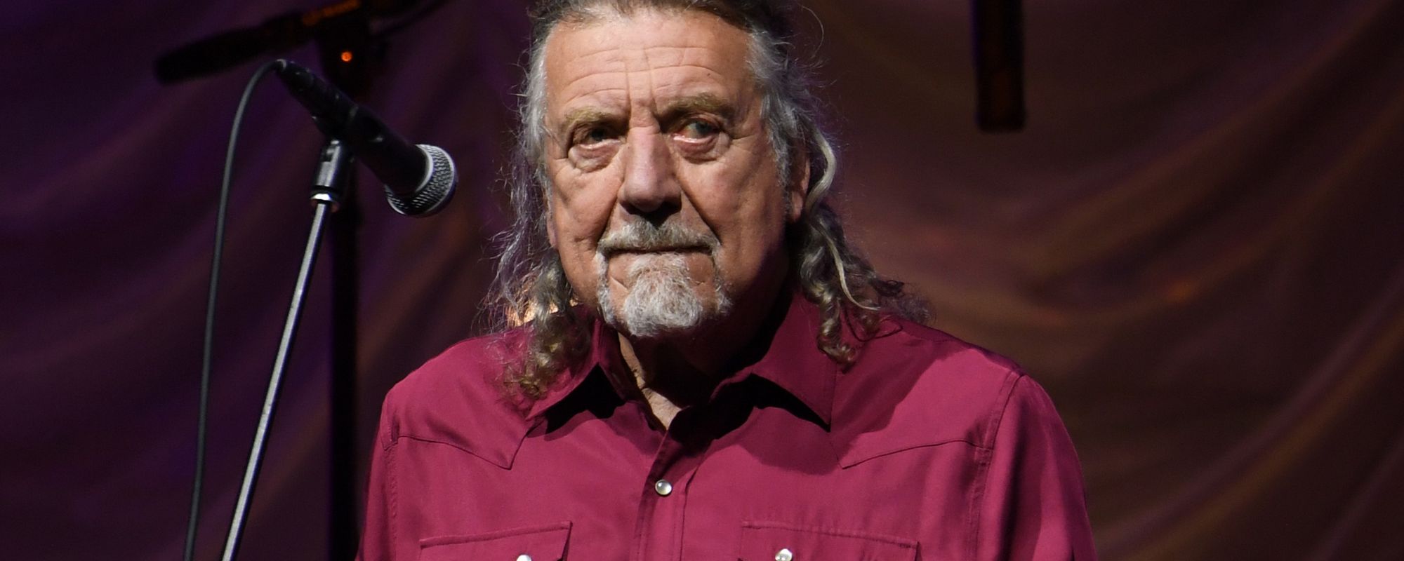 Robert Plant’s Brutal Opinion of Aerosmith, Greta Van Fleet 