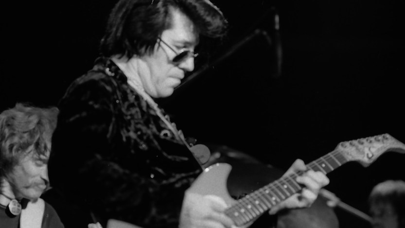 Link Wray in Concert
